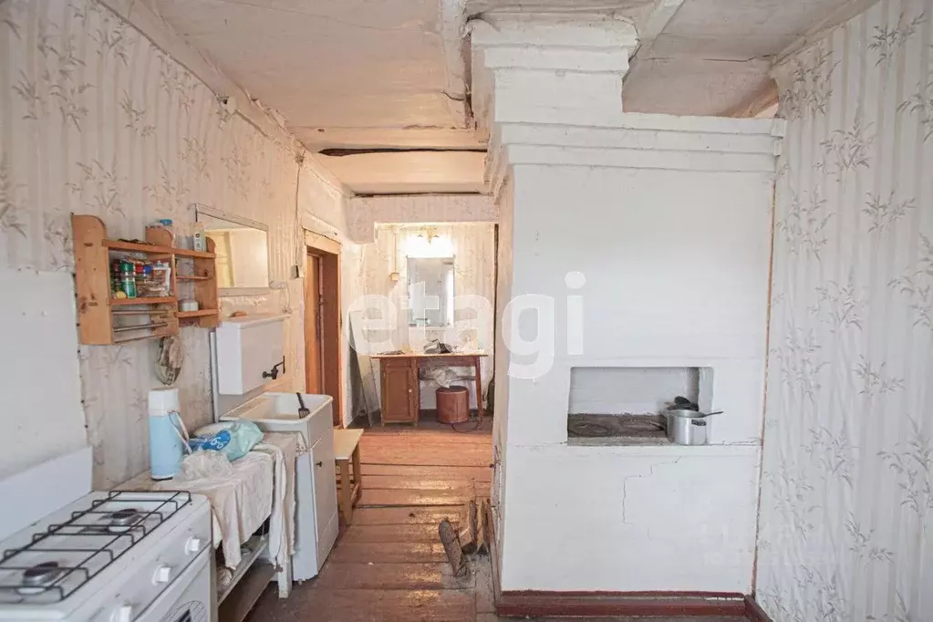 3-к кв. Вологодская область, с. Кубенское ул. Гражданская, 32 (92.8 м) - Фото 1