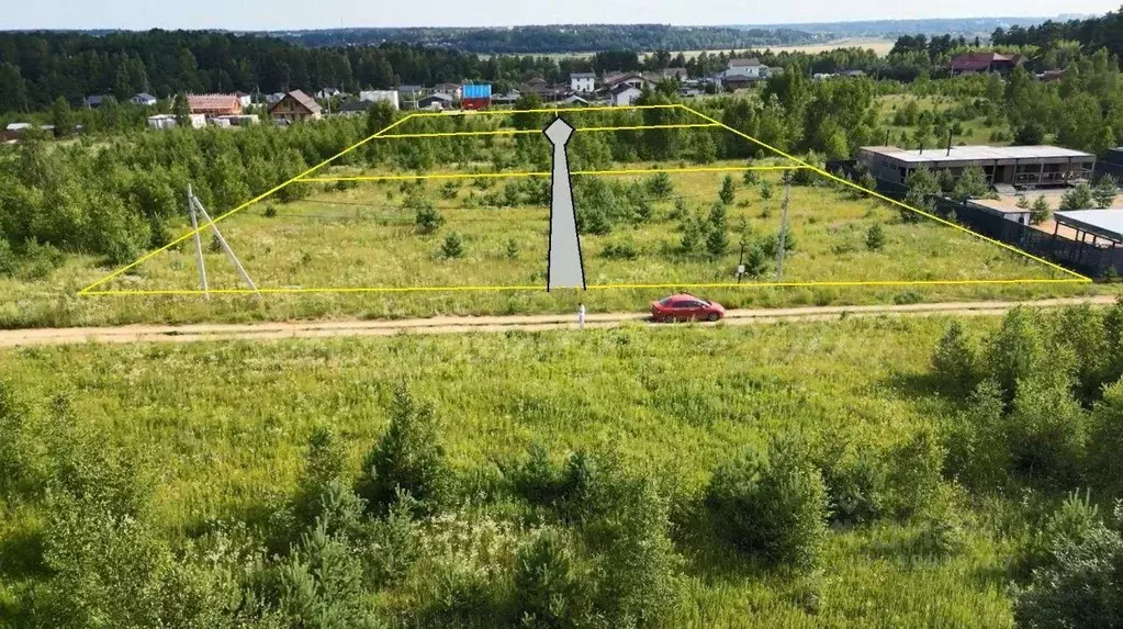 Участок, 14.7 сот., поселения (ижс) - Фото 0