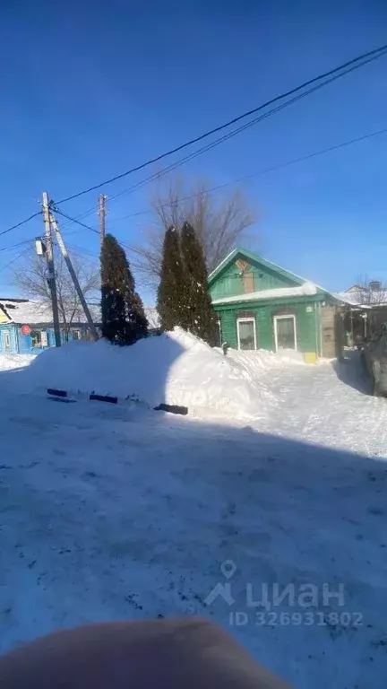 Дом в Оренбургская область, Оренбург Красный городок мкр, ул. Калинина ... - Фото 2