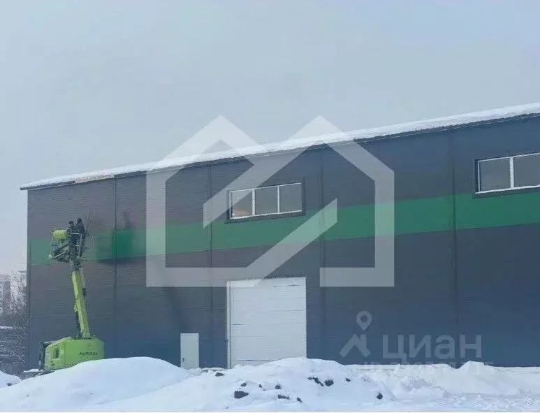 Помещение свободного назначения в Московская область, Щелково Заречная ... - Фото 1