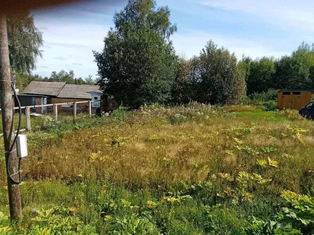 Участок в Пермский край, Краснокамский муниципальный округ, д. ... - Фото 1