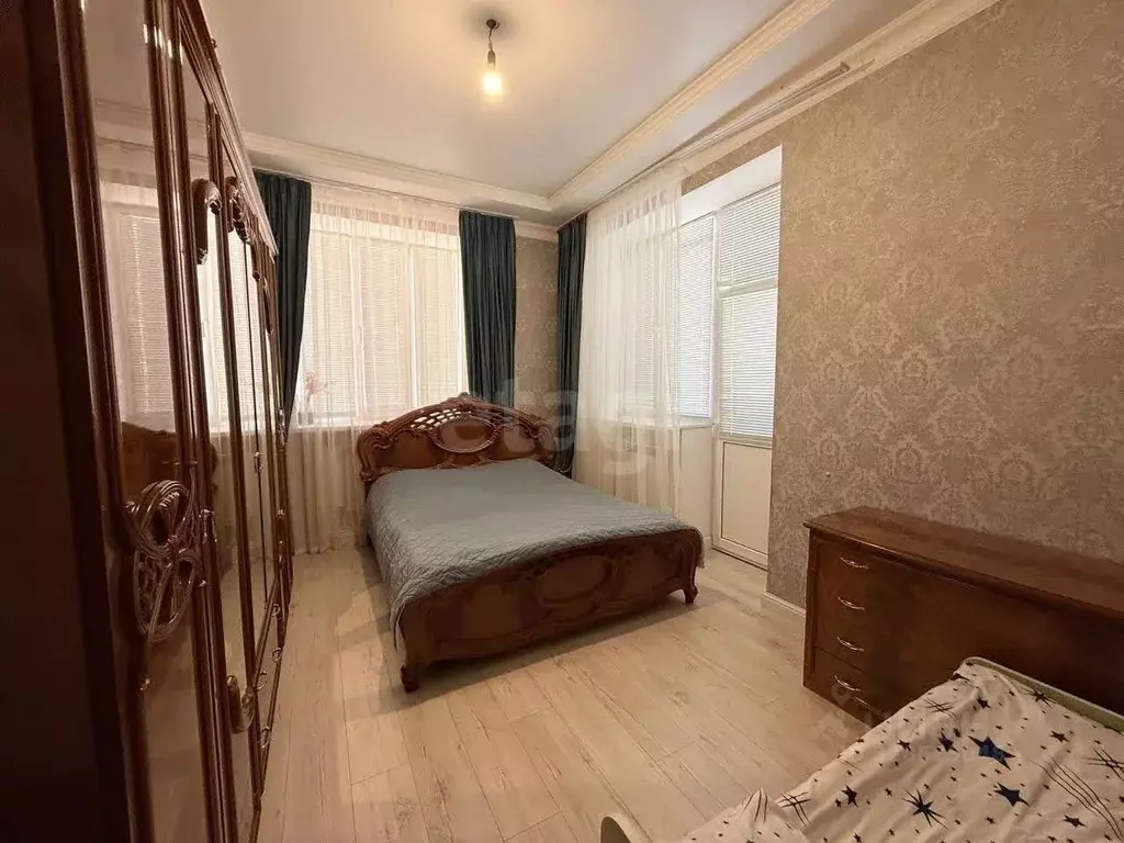 3-к кв. Ингушетия, Магас ул. Саида Чахкиева (115.0 м) - Фото 1