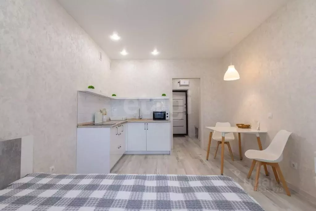 Студия Калининградская область, Калининград Батальная ул., 100 (23.0 ... - Фото 1