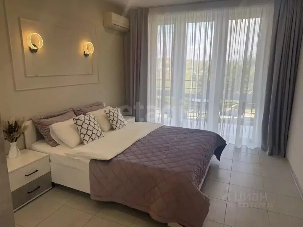 Студия Севастополь ш. Фиолентовское, 134к5 (22.3 м) - Фото 1