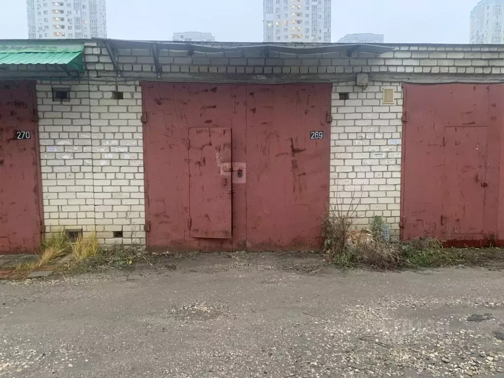 Гараж в Пензенская область, Пенза ул. Антонова, 1Ж (22 м) - Фото 1