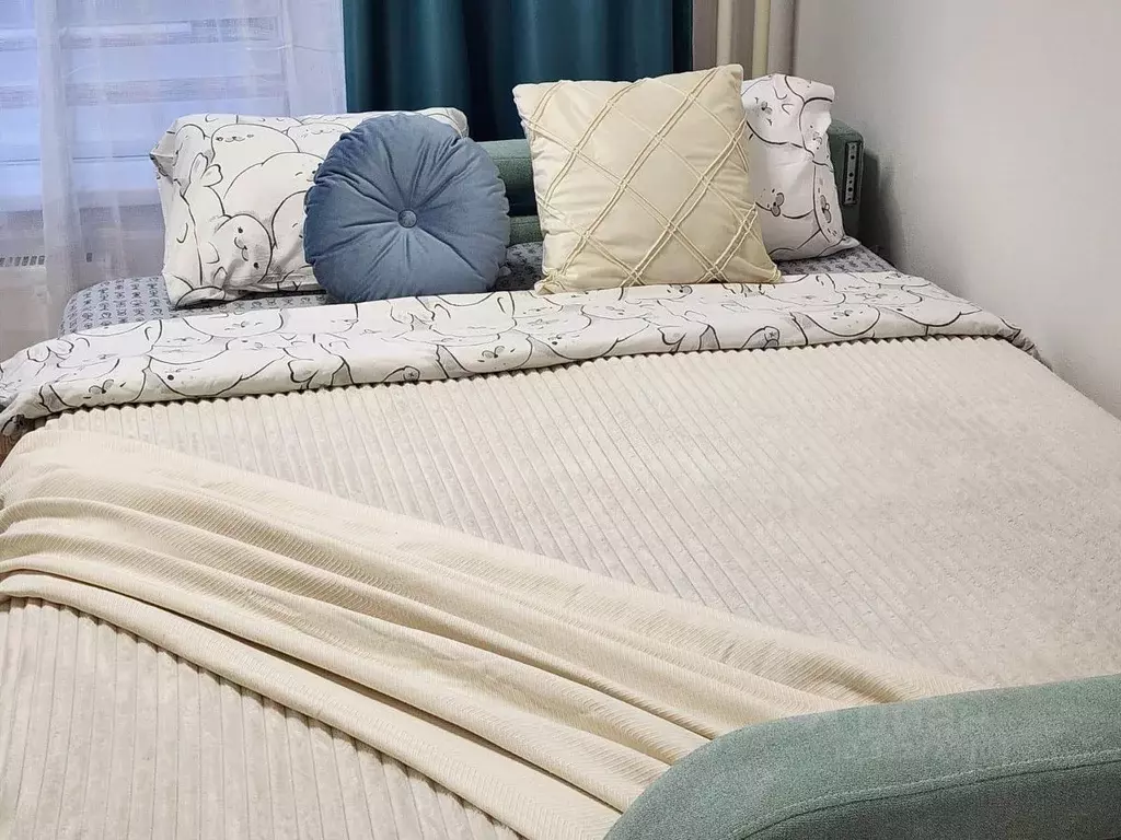 1-к кв. Москва Варшавское ш., 282к1 (25.0 м) - Фото 1