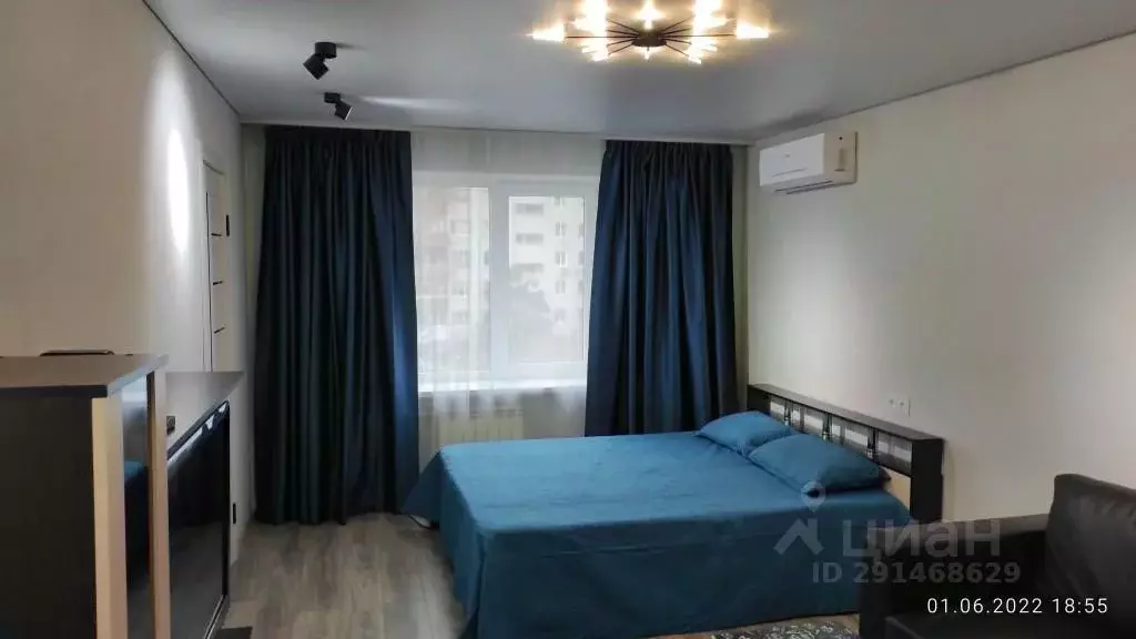 1-к кв. Ростовская область, Ростов-на-Дону ул. Зорге, 66 (40.0 м) - Фото 1