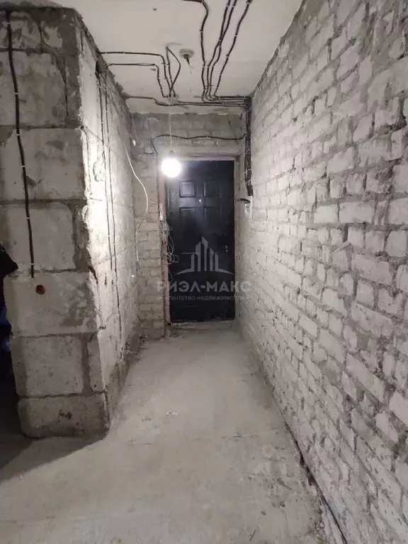 1-к кв. Брянская область, Брянск Красноармейская ул., 160А (29.7 м) - Фото 1