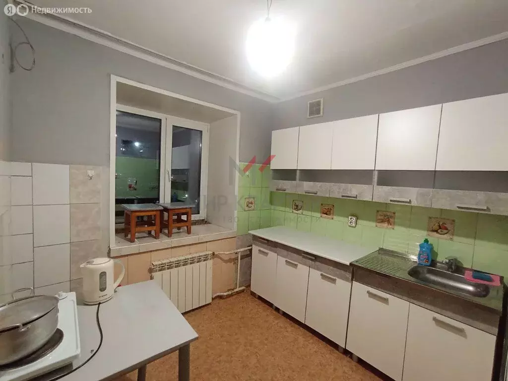 1-комнатная квартира: Кызыл, улица Калинина, 16 (31.6 м) - Фото 1