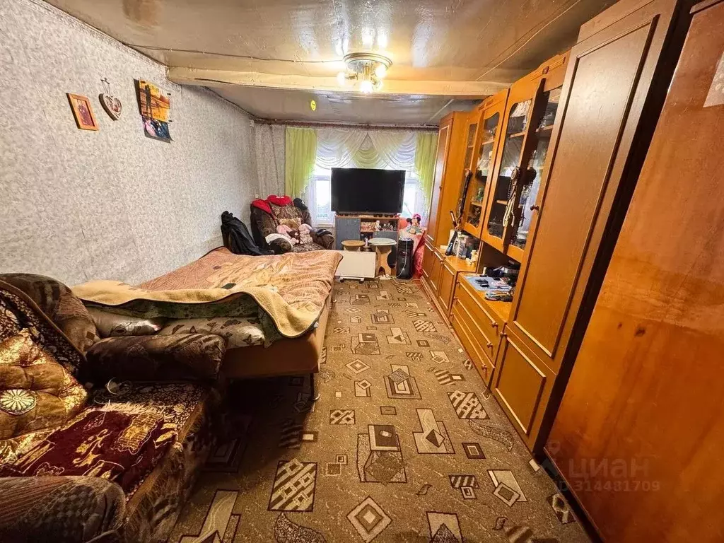 Дом в Татарстан, Казань Косогорная ул. (55 м) - Фото 0