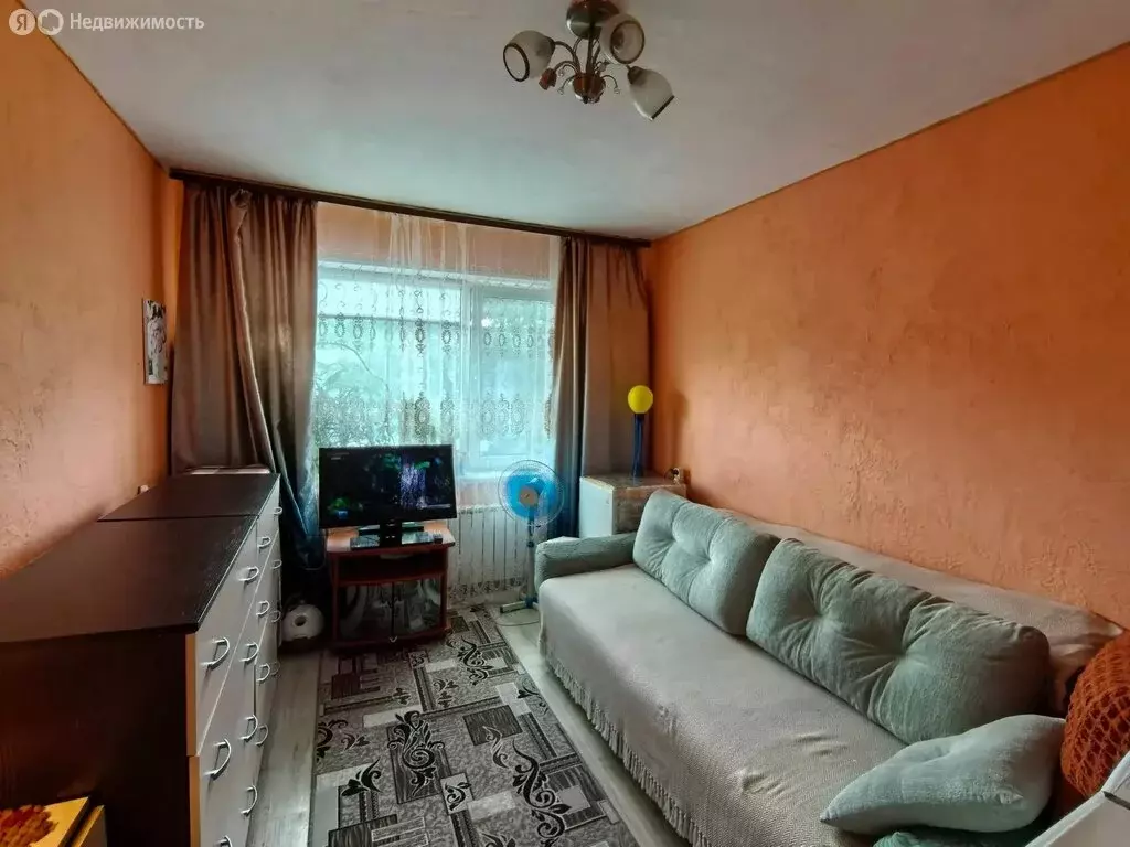 1к в -комнатной квартире (13 м) - Фото 2