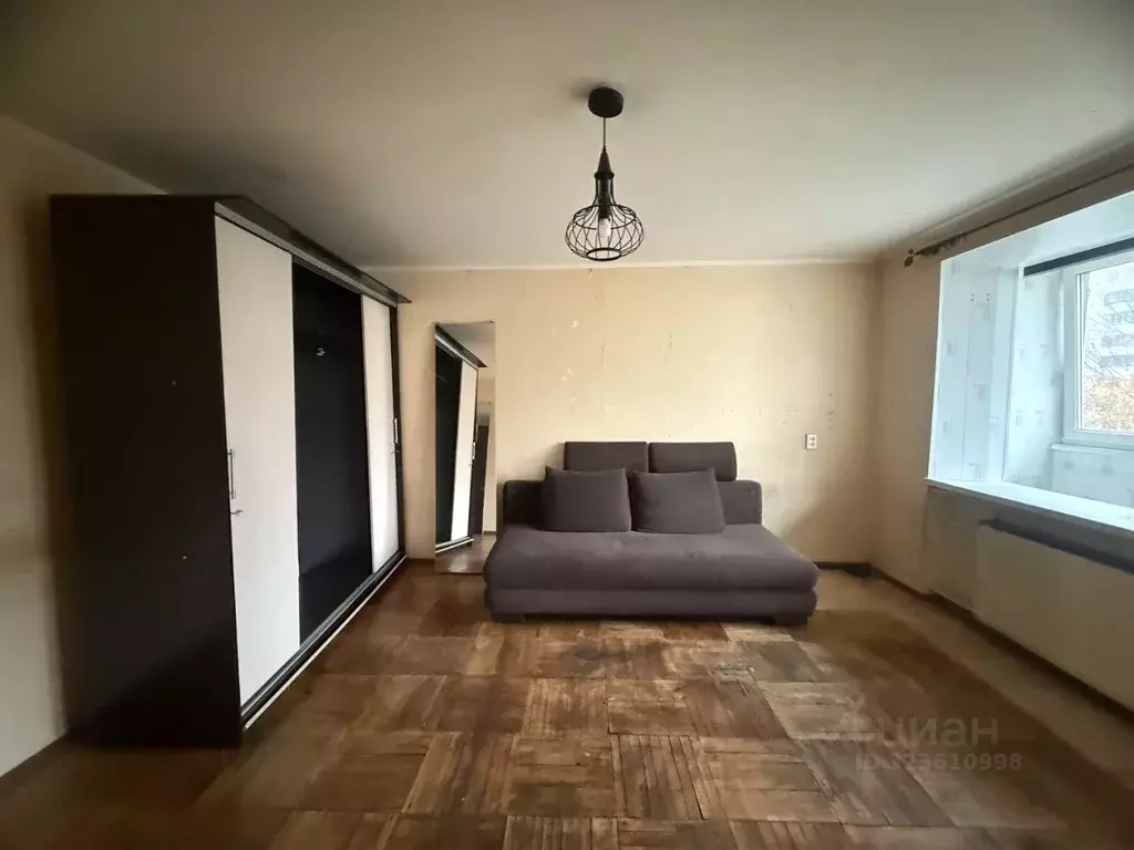 1-к кв. Санкт-Петербург ул. Асафьева, 12к3 (38.0 м) - Фото 1