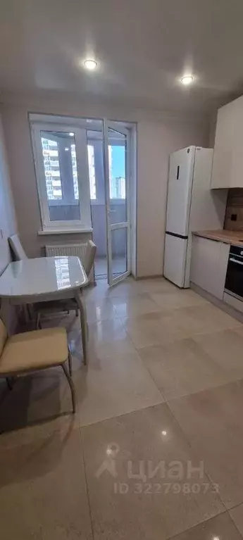 1-к кв. Краснодарский край, Краснодар ул. Имени В.Н. Мачуги, 166Ак2 ... - Фото 2