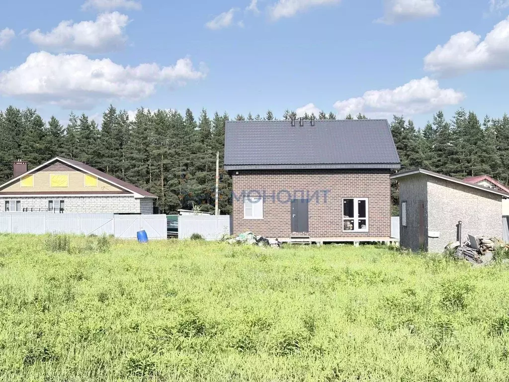 Дом в Нижегородская область, Богородский муниципальный округ, д. ... - Фото 2