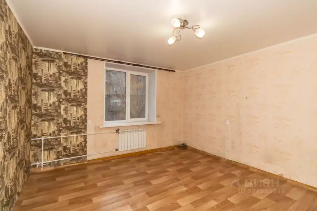 Комната Челябинская область, Челябинск Российская ул., 19Б (19.7 м) - Фото 1