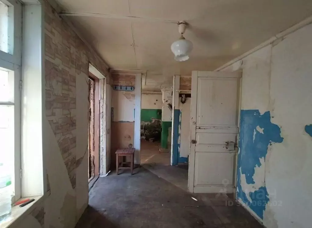 Дом в Брянская область, Брянск Полоцкая ул., 17 (59 м) - Фото 2