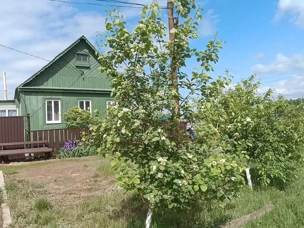 Дом в Оренбургская область, Оренбургский район, Красноуральский ... - Фото 1