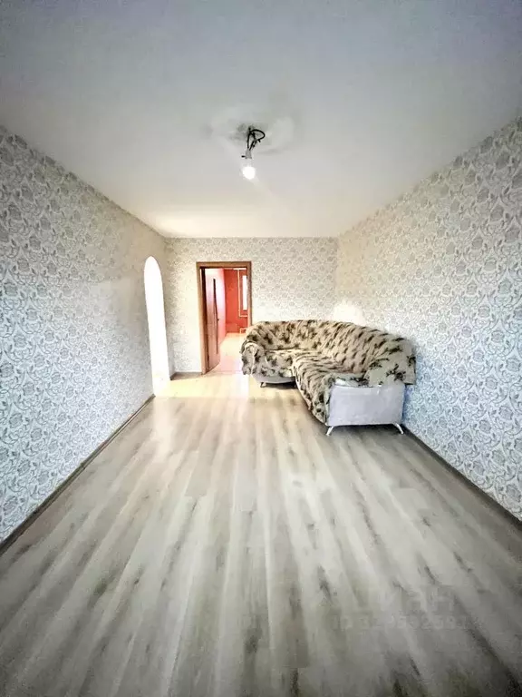 3-к кв. Бурятия, Улан-Удэ ул. Бабушкина, 23 (56.5 м) - Фото 1