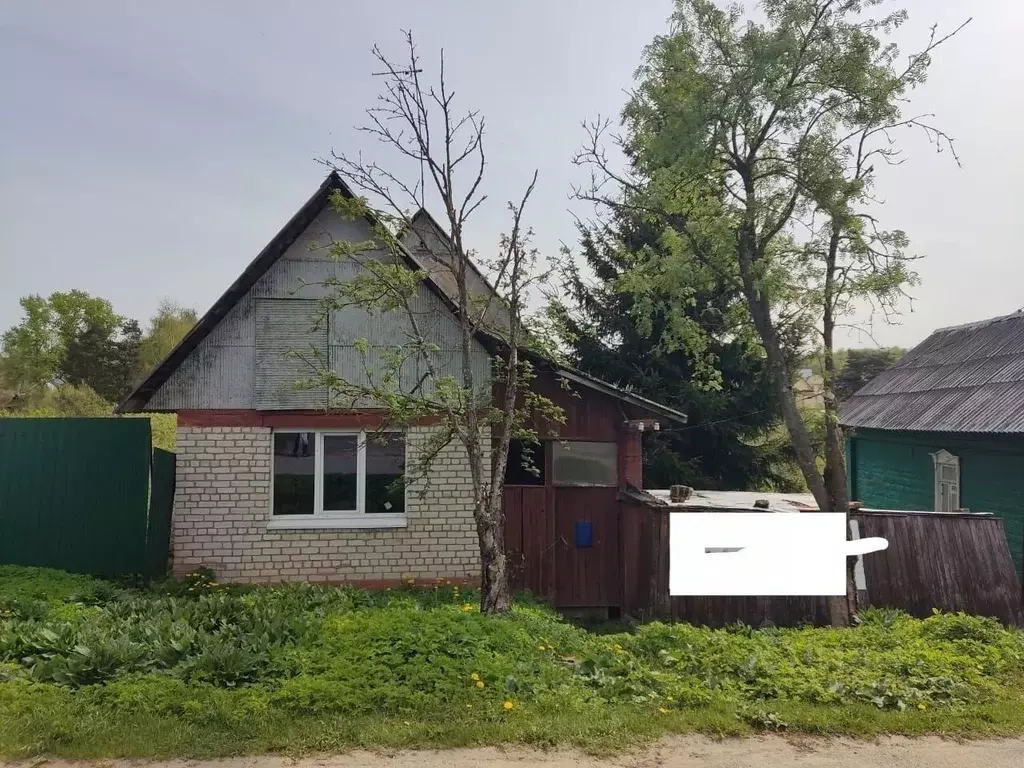 Дом в Московская область, Сергиев Посад ул. Суворова, 32 (60 м) - Фото 0