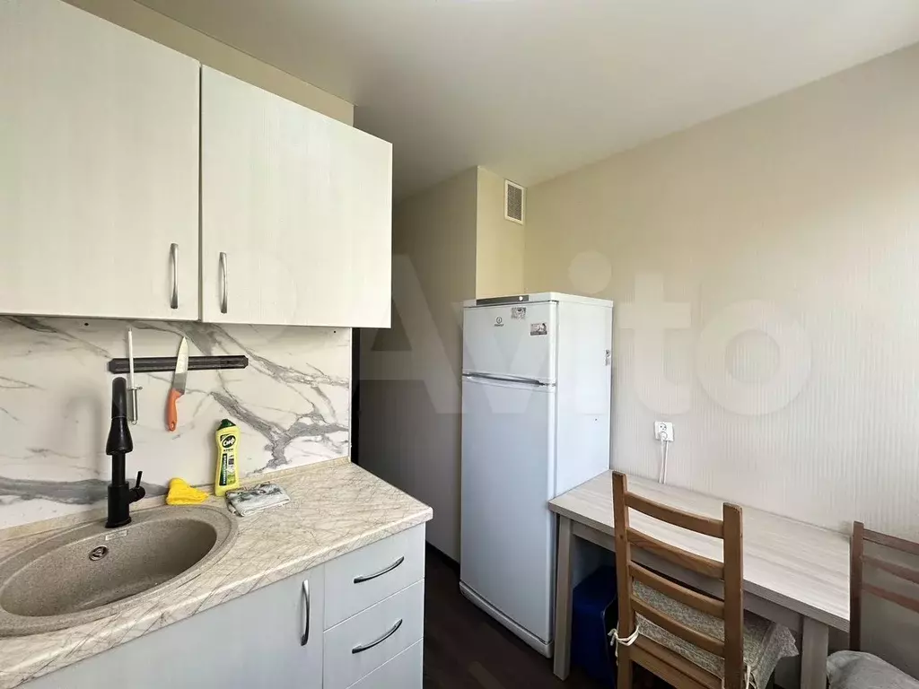 1-к. квартира, 33 м, 2/9 эт. - Фото 1