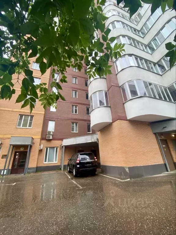 3-к кв. Москва ул. Верхняя Масловка, 28 (109.0 м) - Фото 1