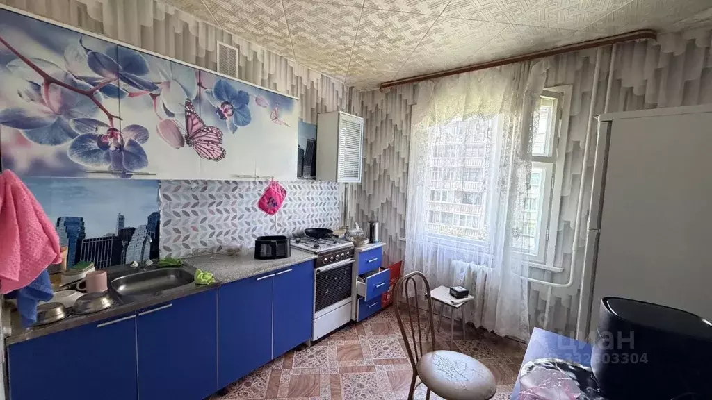 1-к кв. Иркутская область, Ангарск 32-й мкр, 2 (33.0 м) - Фото 1