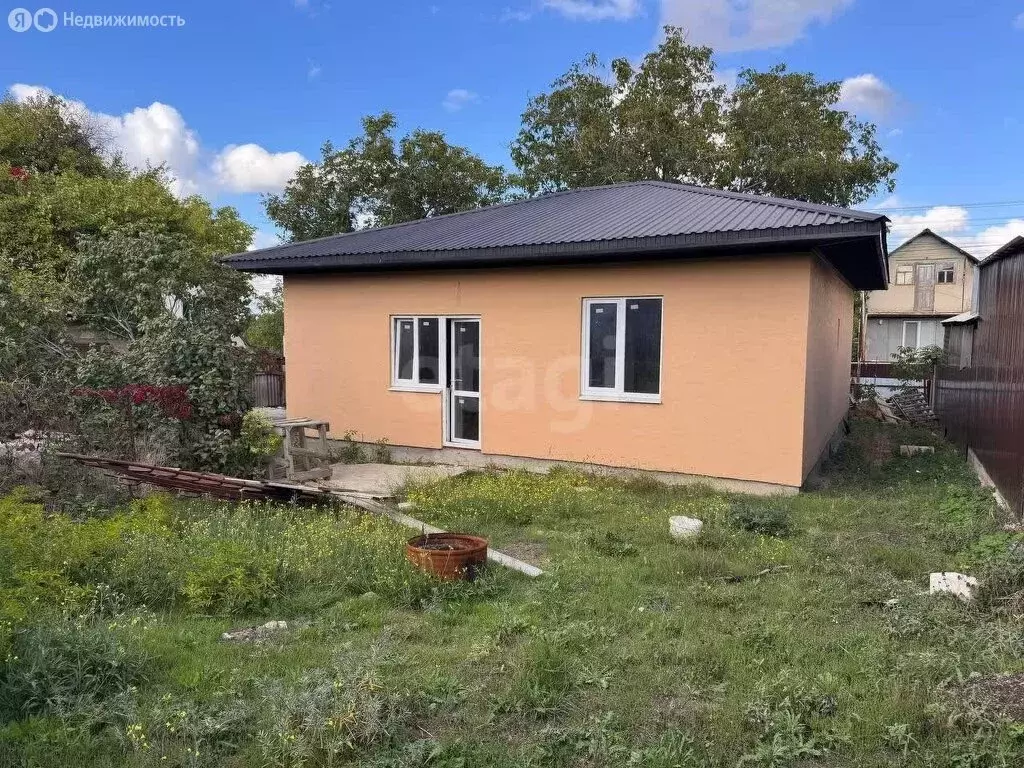 Дом в Симферополь, СТ Садко (70 м) - Фото 2