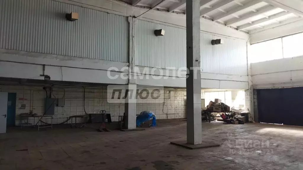 Помещение свободного назначения в Краснодарский край, Северская ст-ца ... - Фото 1