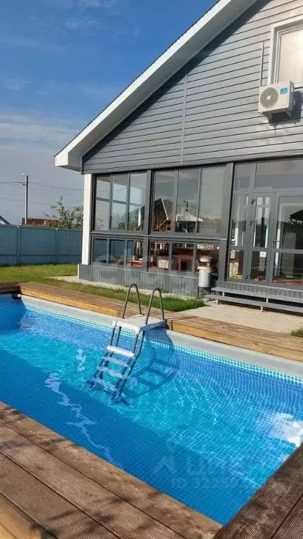 Дом в Ульяновская область, Ульяновский район, Ишеевское городское ... - Фото 1