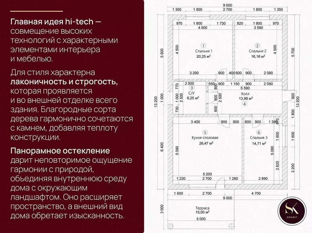 Дом в Краснодарский край, Приморско-Ахтарск  (97 м) - Фото 1