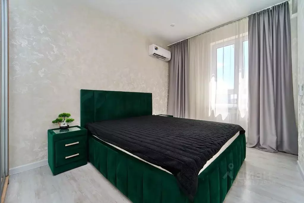 1-к кв. Краснодарский край, Краснодар ул. Героя Пешкова, 14к2 (35.0 м) - Фото 1