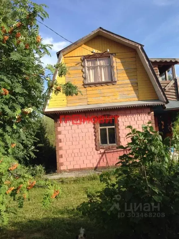 Дом в Новосибирская область, Искитимский район, Обской залив садовое ... - Фото 0
