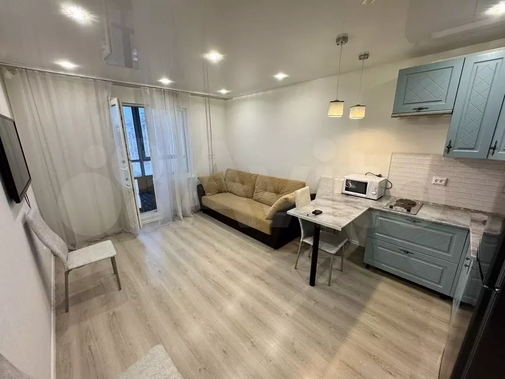 Квартира-студия, 24 м, 4/5 эт. - Фото 0