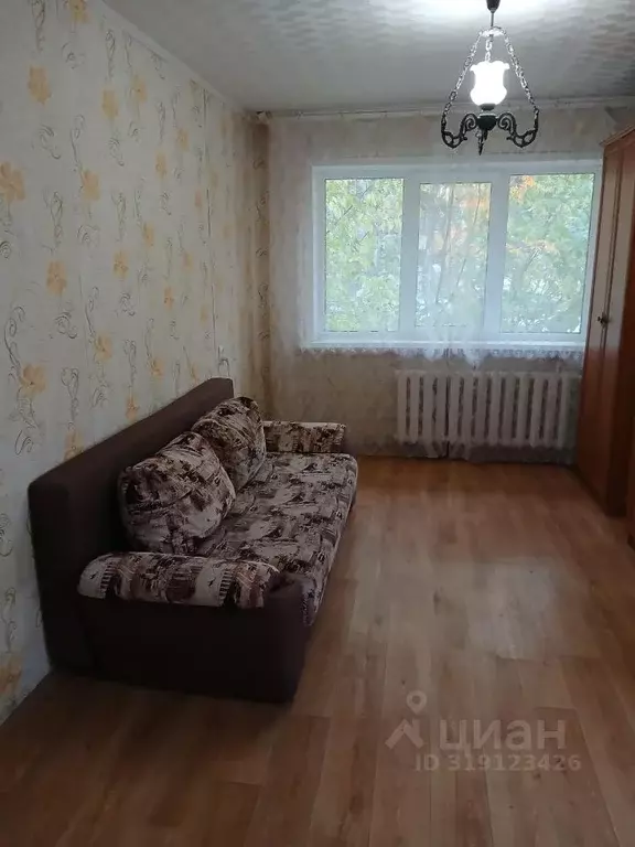 1-к кв. Коми, Сыктывкар Октябрьский просп., 62 (30.0 м) - Фото 1