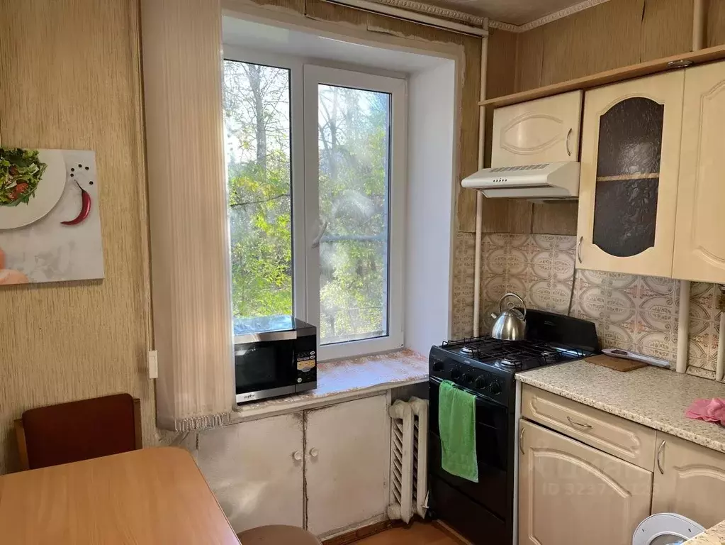 1-к кв. Санкт-Петербург, Санкт-Петербург, Пушкин Гражданская ул., 16 ... - Фото 2