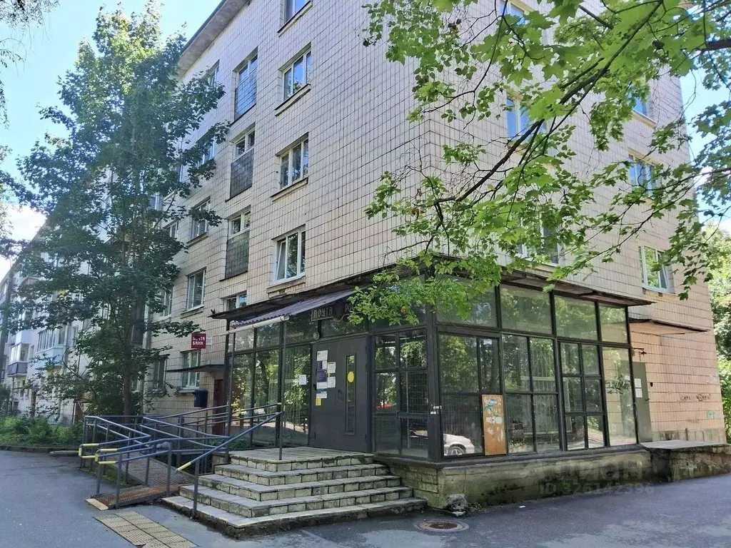 1-к кв. Ленинградская область, Гатчина Красноармейский просп., 34 ... - Фото 2