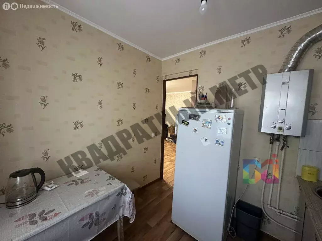 1-комнатная квартира: Элиста, 1-й микрорайон, 15 (31.9 м) - Фото 0