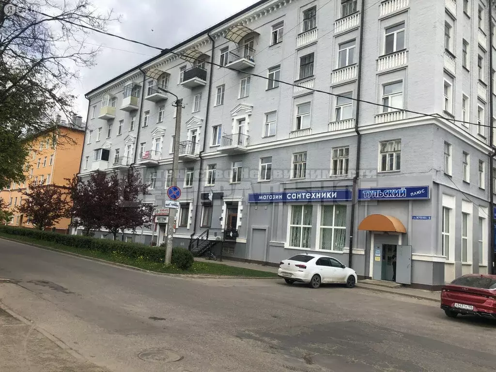 4-комнатная квартира: Смоленск, улица Маршала Жукова, 9 (107.4 м) - Фото 1