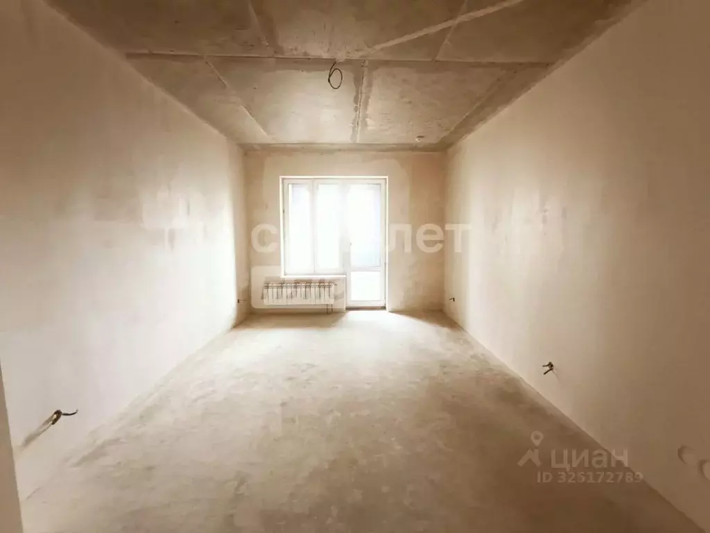 2-к кв. Воронежская область, Воронеж ул. Ворошилова, 1/6 (55.5 м) - Фото 1