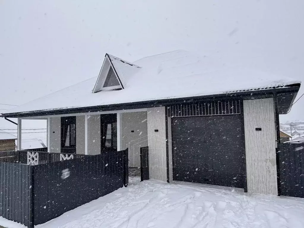 Дом в Иркутская область, Иркутский муниципальный округ, с. Мамоны ул. ... - Фото 2