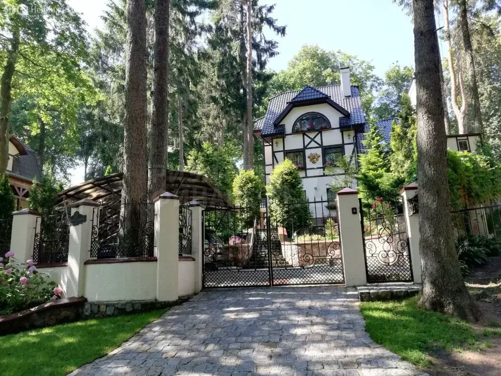 5-комнатная квартира: Светлогорск, улица Горького, 6А (168.9 м) - Фото 1