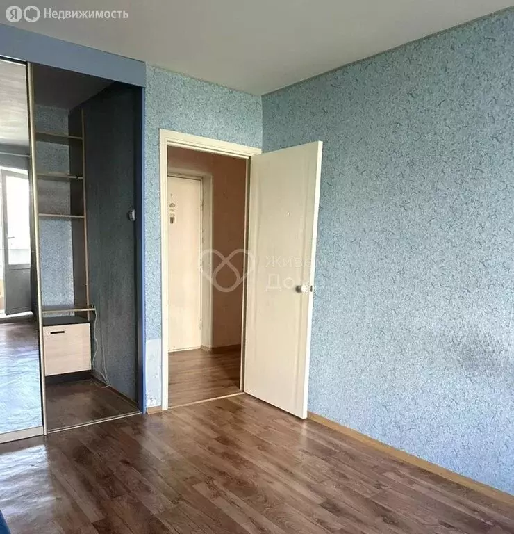 1-комнатная квартира: Волгоград, улица Репина, 1 (37 м) - Фото 2