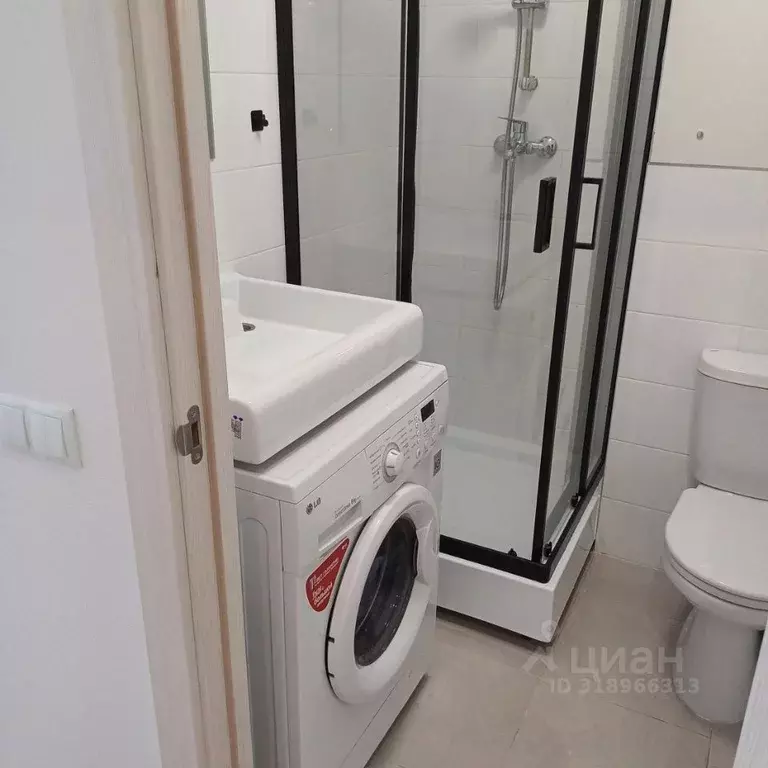 Студия Московская область, Одинцово ул. Березовая, 4к1 (21.5 м) - Фото 0