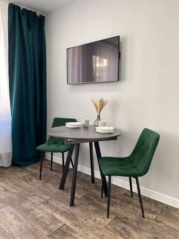 Студия Московская область, Люберцы ул. Солнечная, 6 (26.0 м) - Фото 2