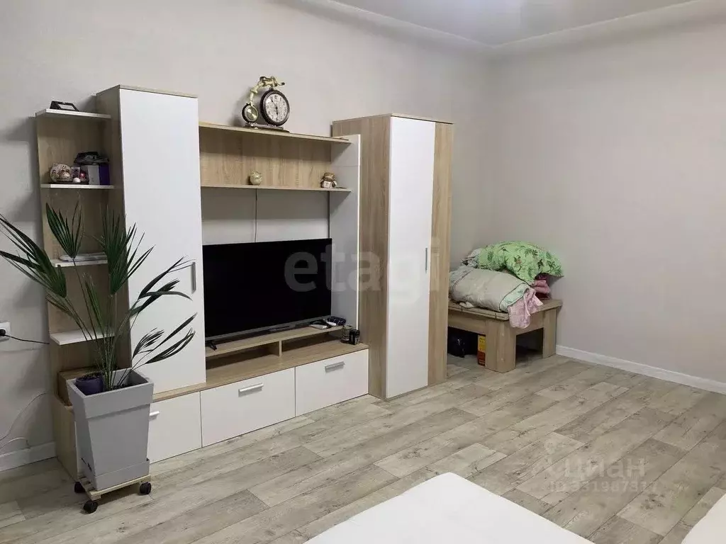 Комната Ханты-Мансийский АО, Сургут ул. Декабристов, 2 (30.0 м) - Фото 1