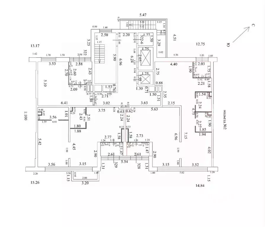 Помещение свободного назначения в Московская область, Домодедово ... - Фото 2