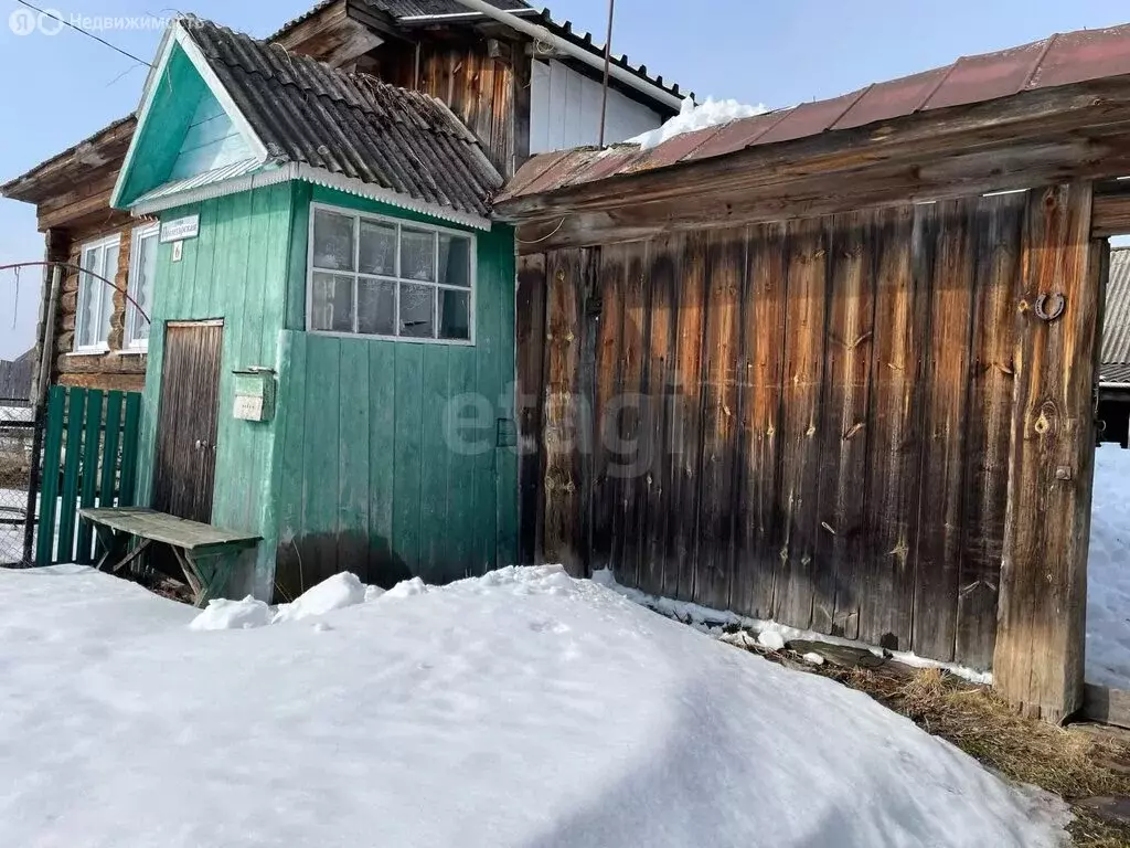 Дом в Челябинская область, Катав-Ивановский муниципальный округ, село ... - Фото 2
