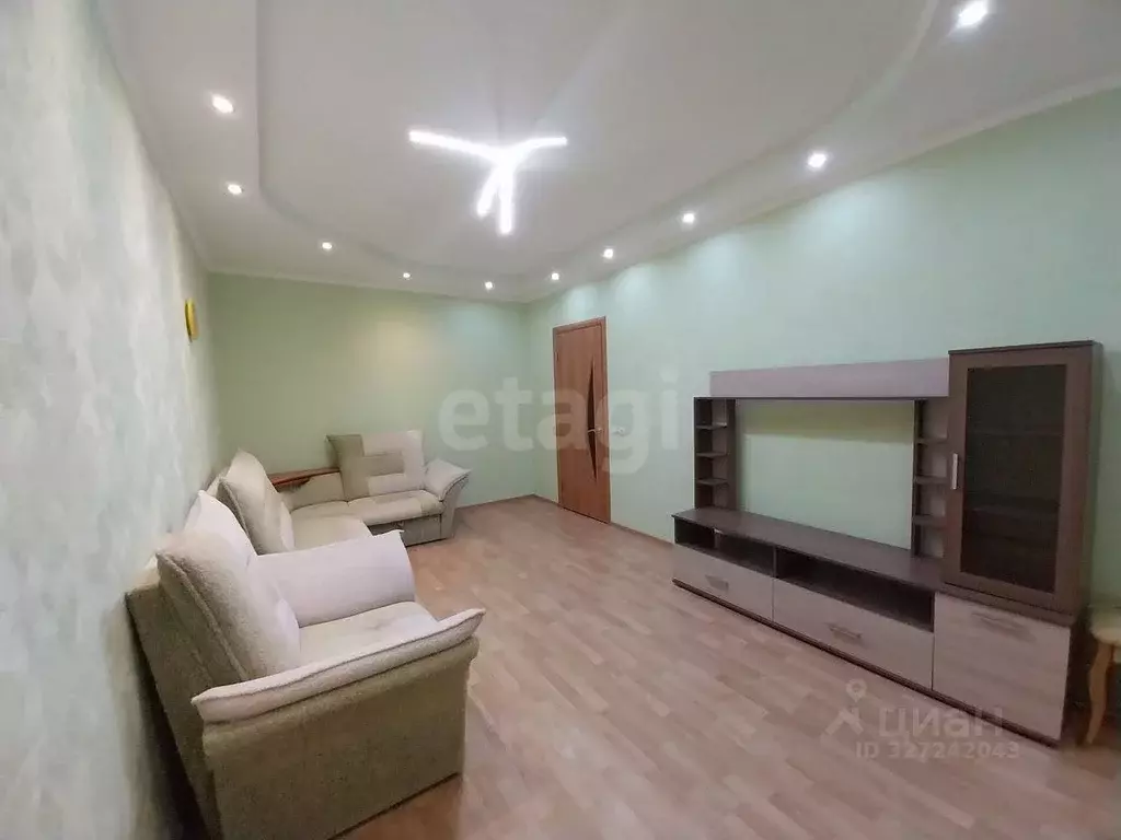 2-к кв. Ямало-Ненецкий АО, Муравленко ул. Ленина, 52 (47.9 м) - Фото 1