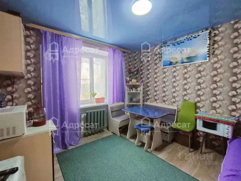 1-к кв. Волгоградская область, Волгоград Шекснинская ул., 22 (34.3 м) - Фото 0