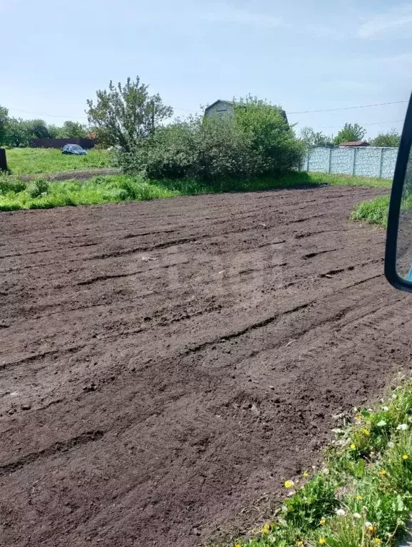 Участок в Брянская область, Брянск Надежда садоводческое товарищество, ... - Фото 1